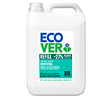 Экологическая жидкость для стирки универсальная суперконцентрат Ecover Эковер, 5 л.