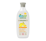 Экологическая жидкость для мытья посуды Лимон (ECOCERT) Ecover Essential Эковер Эсеншл, 500 мл.
