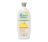 Экологическая жидкость для мытья посуды Лимон (ECOCERT) Ecover Essential Эковер Эсеншл, 1 л.