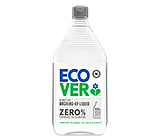 Экологическая жидкость для мытья посуды ZERO Ecover Эковер, 450 мл