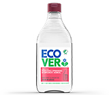 Экологическая жидкость для мытья посуды Грейпфрут и Зеленый чай Ecover Эковер, 450 мл.