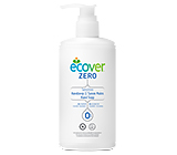 Экологическое жидкое мыло для мытья рук ZERO Ecover Эковер, 250 мл.