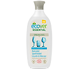 Экологический ополаскиватель для посудомоечной машины (ECOCERT) Ecover Essential Эковер Эсеншл 500 мл