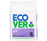 Экологический стиральный порошок-концентрат для цветного белья в пакете Ecover Эковер 1200 гр