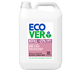 Экологическая жидкость для стирки изделий из шерсти и шелка Ecover Эковер 5 л