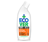 Экологическое средство для чистки сантехники Power Ecover Эковер 750 мл