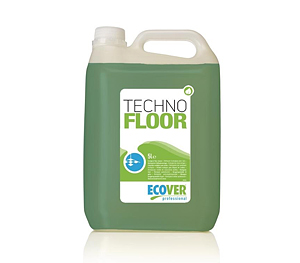Экологическое нейтральное моющее средство для пола Techno Floor Ecover Эковер, 5 л.