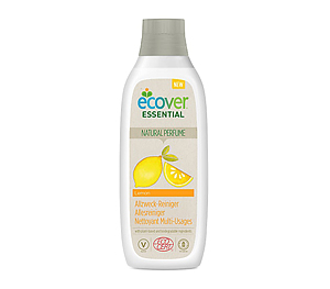 Экологическое универсальное чистящее средство Лимон (ECOCERT) Ecover Essential Эковер Эсеншл, 1 л.