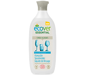 Экологический ополаскиватель для посудомоечной машины (ECOCERT) Ecover Essential Эковер Эсеншл 500 мл