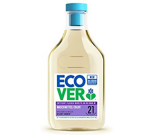 Экологическая жидкость для стирки цветного белья суперконцентрат Ecover Эковер 750 мл
