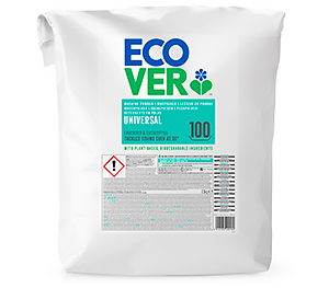 Экологический стиральный порошок-концентрат универсальный Ecover Эковер, 7,5 кг.