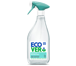 Экологический спрей для чистки окон и стеклянных поверхностей Ecover Эковер, 500 мл.