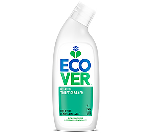 Экологическое средство для чистки сантехники с сосновым ароматом Ecover Эковер, 750 мл.