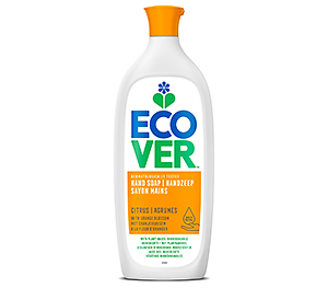 Экологическое жидкое мыло для мытья рук Цитрус Ecover Эковер, 1 л.