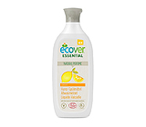 Экологическая жидкость для мытья посуды Лимон (ECOCERT) Ecover Essential Эковер Эсеншл, 500 мл.