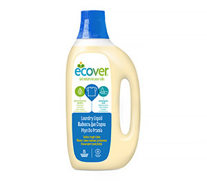 Экологическая жидкость для стирки Ecover Эковер, 1,5 л.