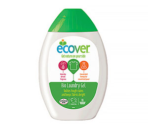 Экологический гель для стирки BIO Ecover Эковер, 630 мл.