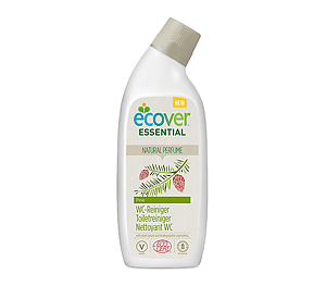Экологическое средство для чистки сантехники Сосна (ECOCERT) Ecover Essential Эковер Эсеншл, 750 мл.