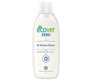 Экологическое универсальное моющее средство ZERO Ecover Эковер, 1 л.