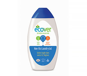 Экологический гель для стирки NON BIO Ecover Эковер, 980 мл.
